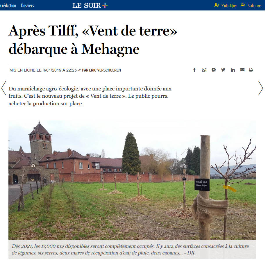 Le soir