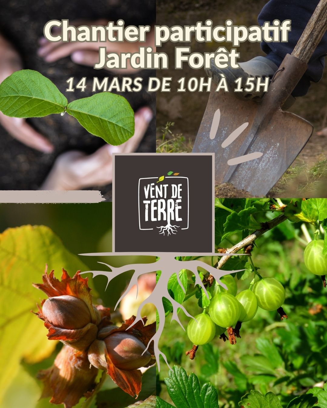 Jardin Forêt