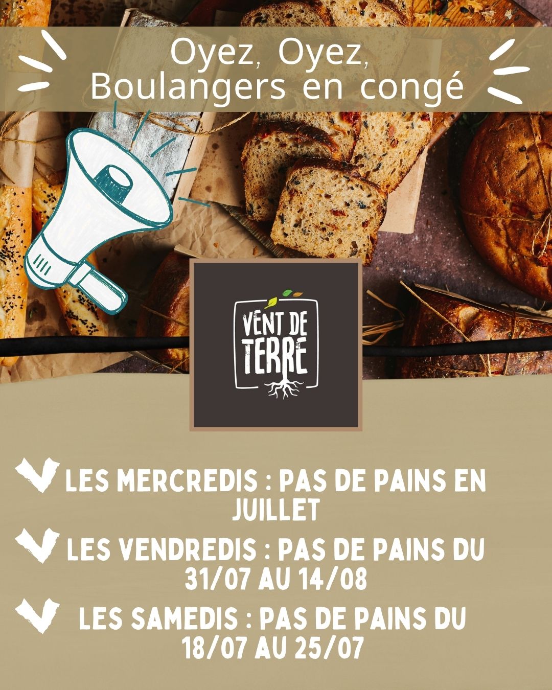 Pas de pains 2