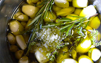 ail confit