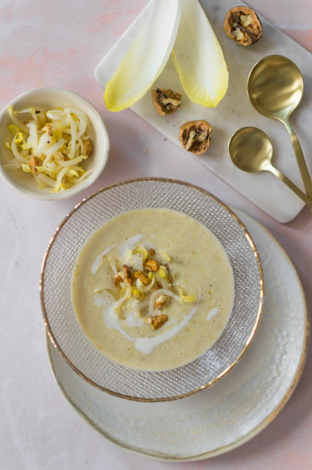 veloute de chicon